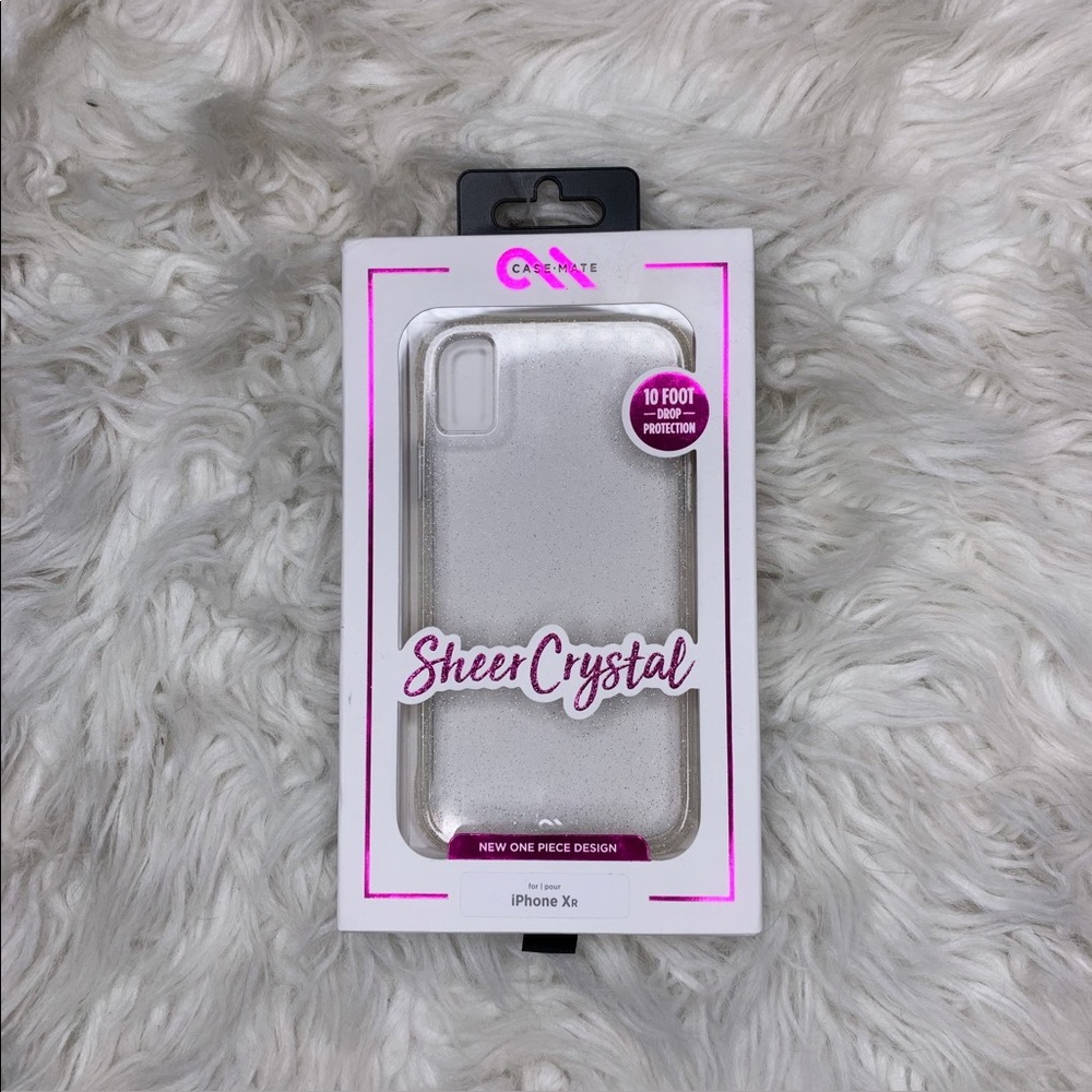 Iphone XR Phone case
